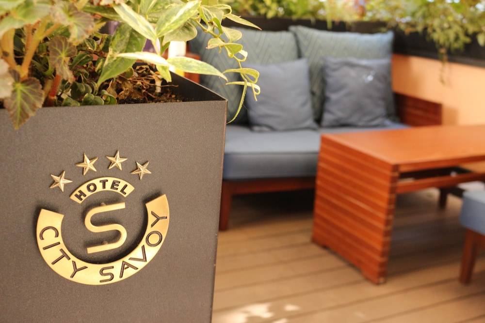 Hotel City Savoy 1