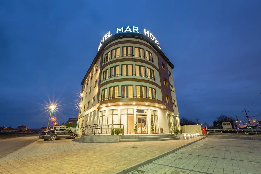 Hotel Mar Garni 1