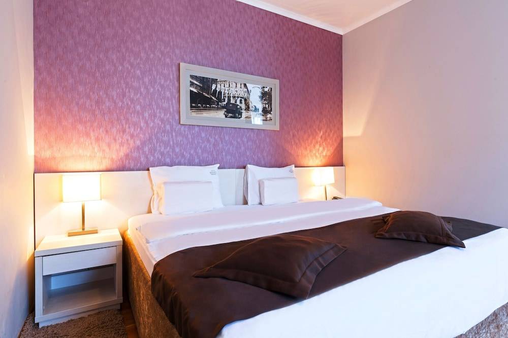 Garni Hotel Nevski 1