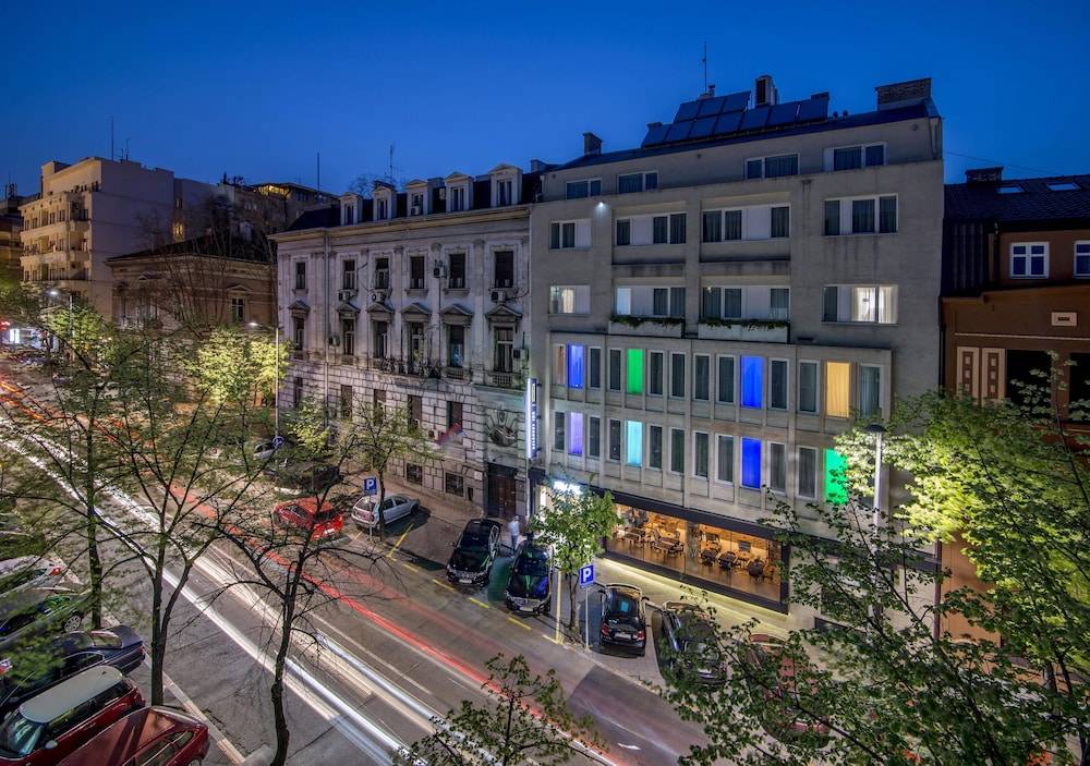Belgrade Inn Garni Hotel 1
