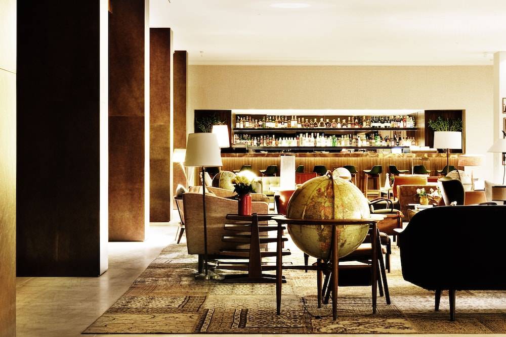 Square Nine Hotel Belgrade-The Leading Hotels of The World 2