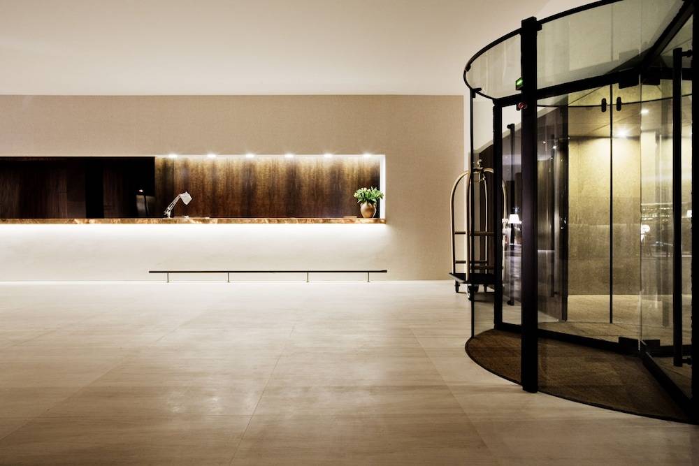Square Nine Hotel Belgrade-The Leading Hotels of The World 1
