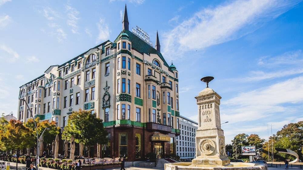 Hotel Moskva 1