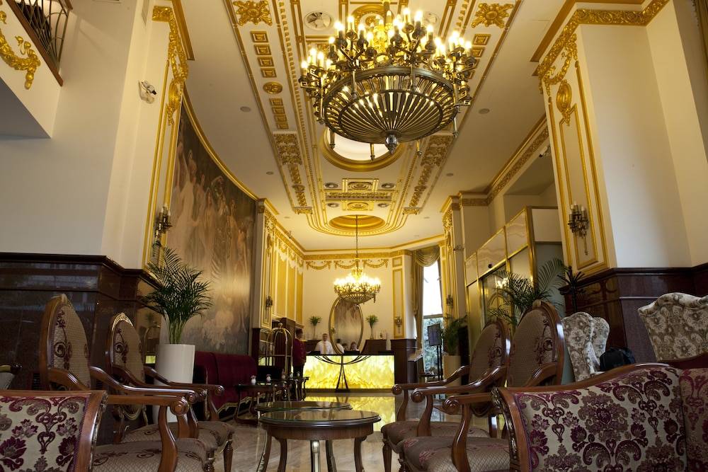 Hotel Moskva 2