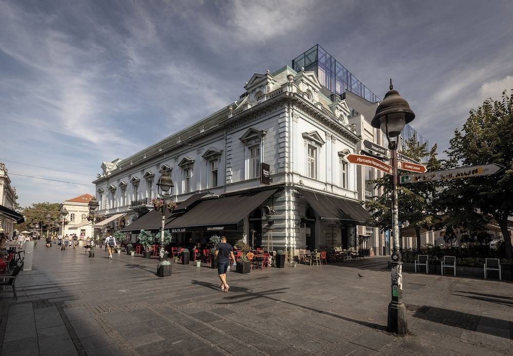 Maison Royale 1