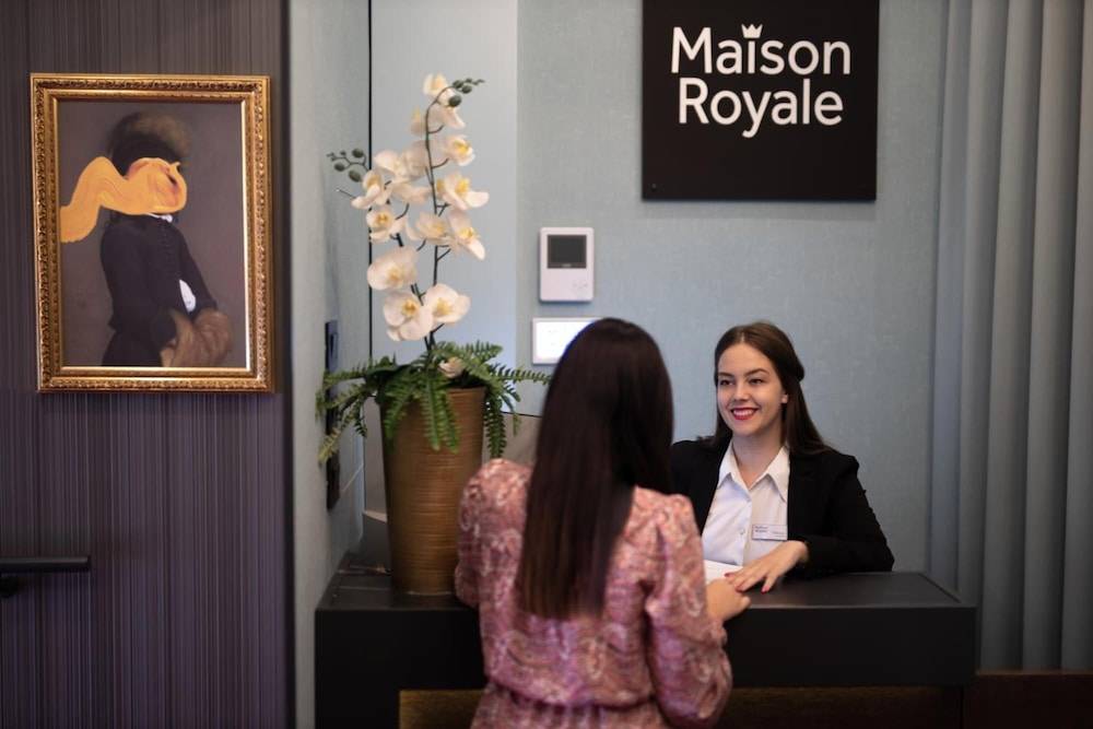 Maison Royale 2