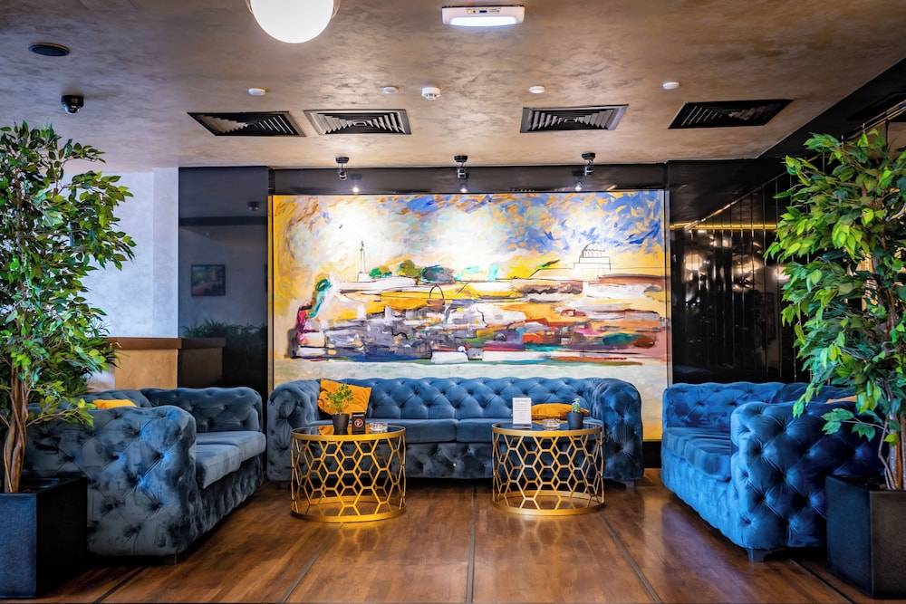 Amsterdam Hotel Pool & SPA 2
