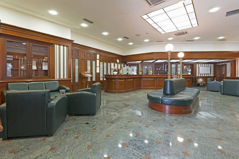 Kopernikus Hotel Prag 2
