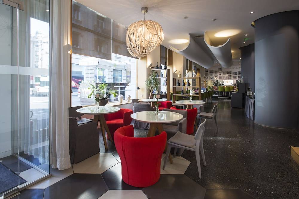Jump INN Hotel Belgrade 2
