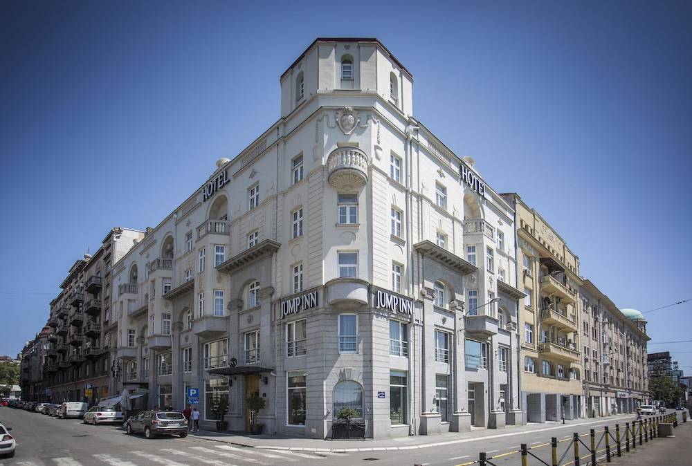 Jump INN Hotel Belgrade 1