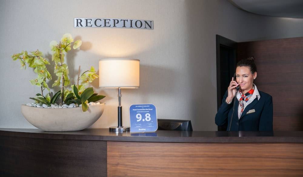 Hotel Constantine the Great 2