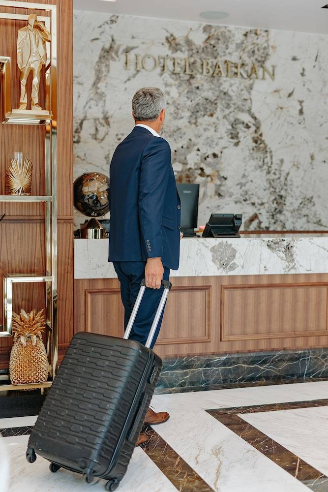 Hotel Balkan 2