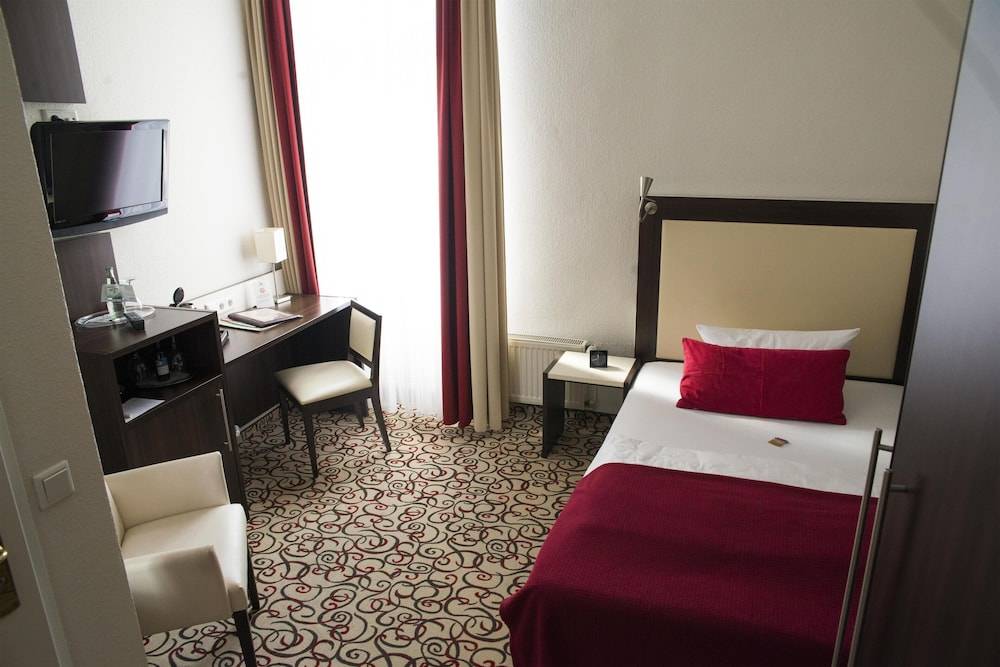 Upstalsboom Parkhotel 1