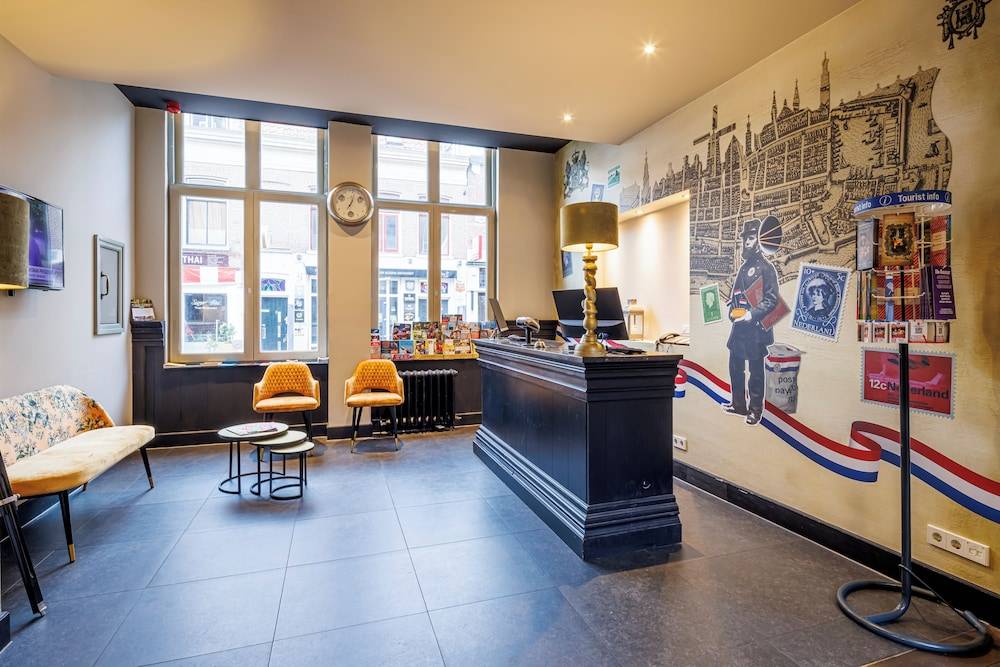 Grand Hotel Alkmaar 2