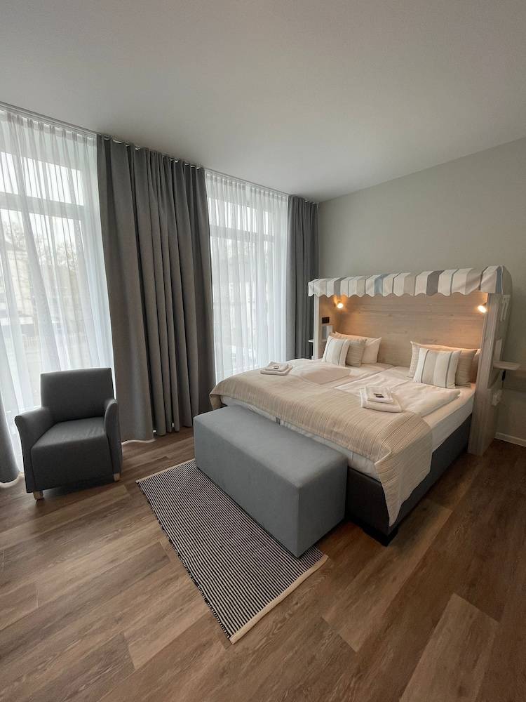 Hotel Faldernpoort 1