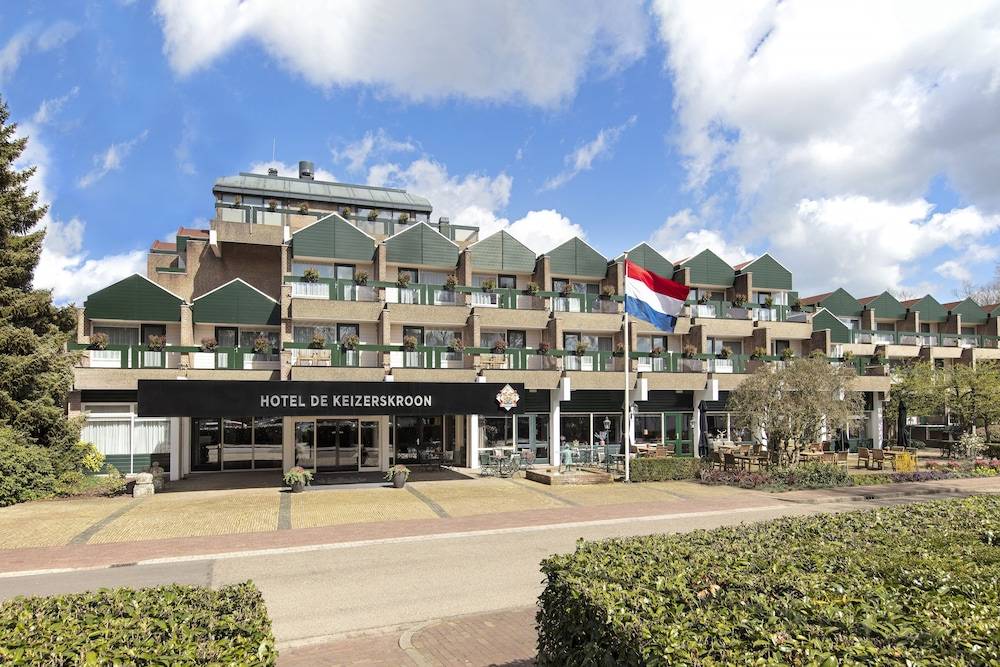Bilderberg Hotel De Keizerskroon 1