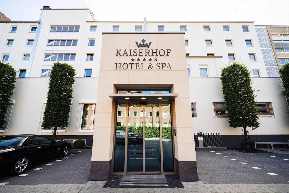 Hotel Kaiserhof 1