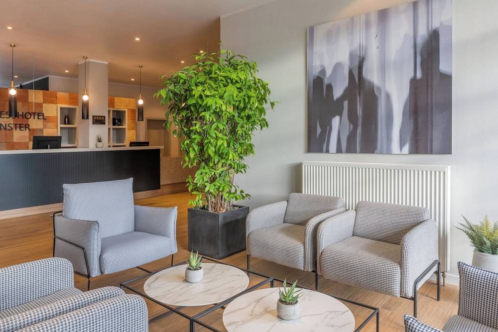 Hotel Münster Kongresscenter Affiliated by Meliá 2
