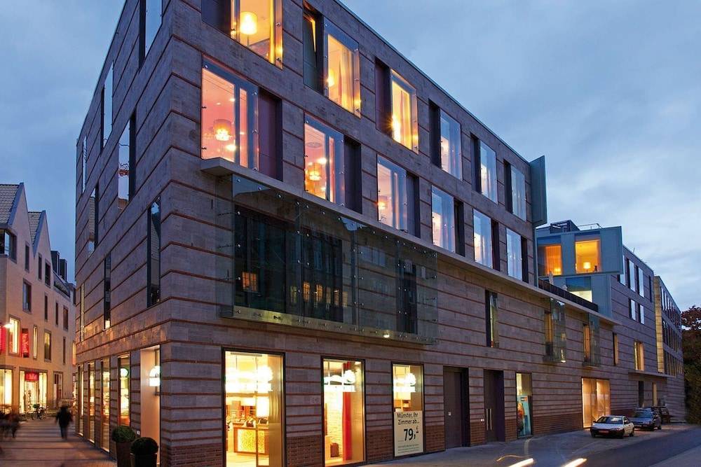 H4 Hotel Münster 1
