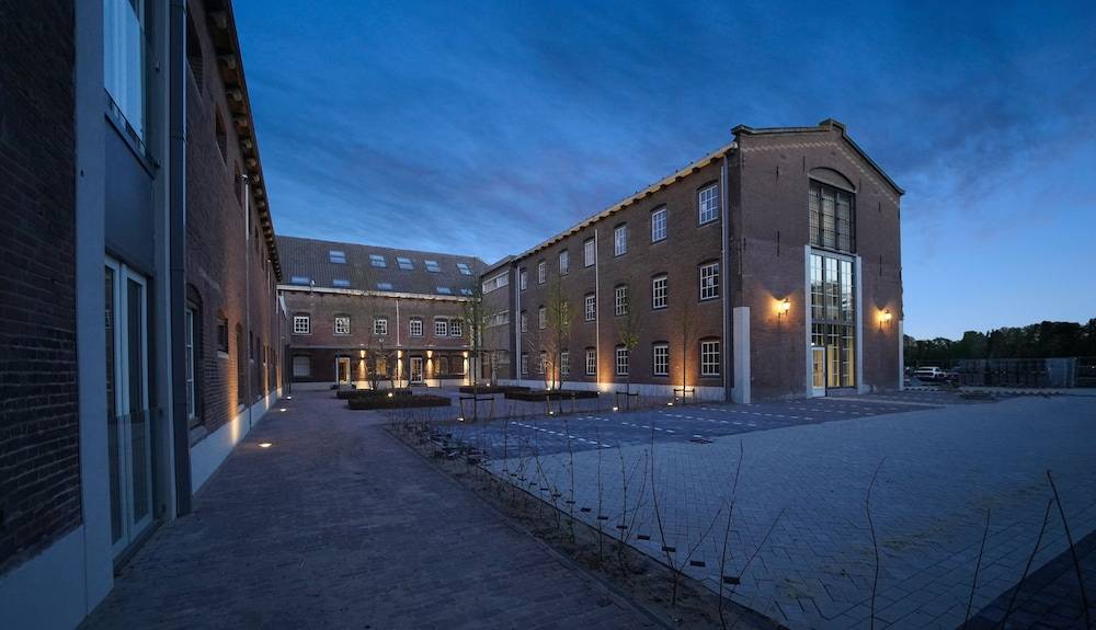 Fletcher Hotel-Restaurant De Oude Gevangenis-Alkmaar 1