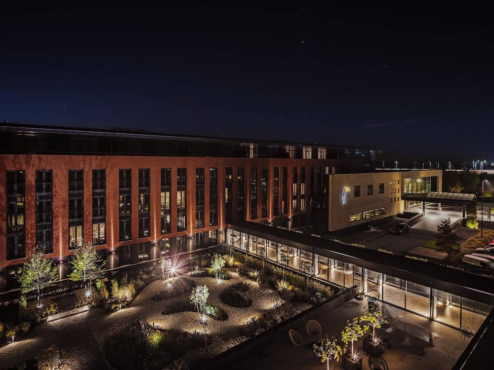 Van der Valk Hotel Middelburg 1