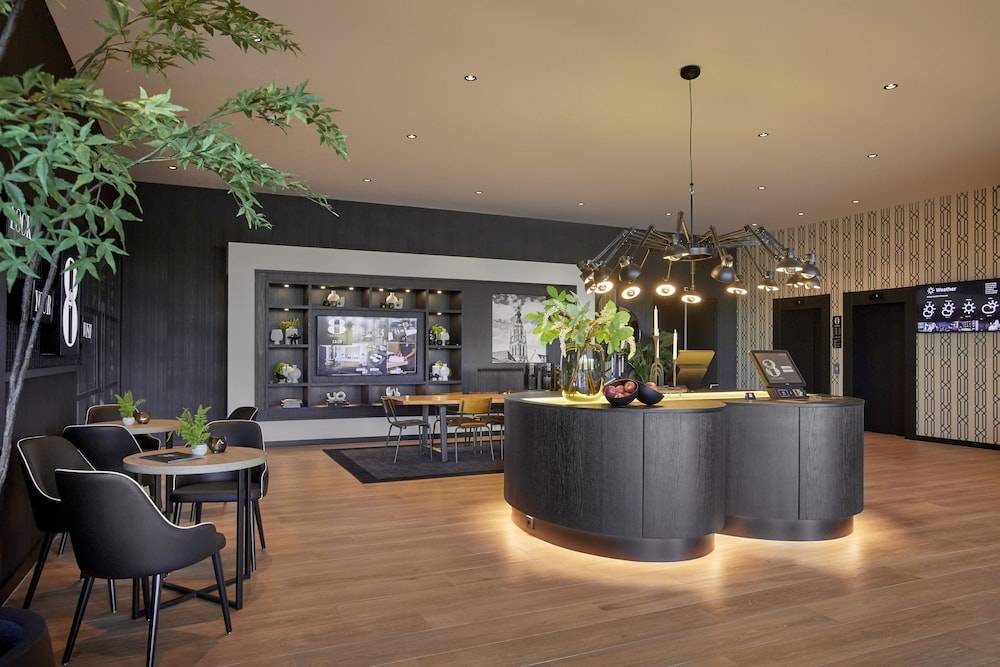 Gr8 Hotel Breda 1