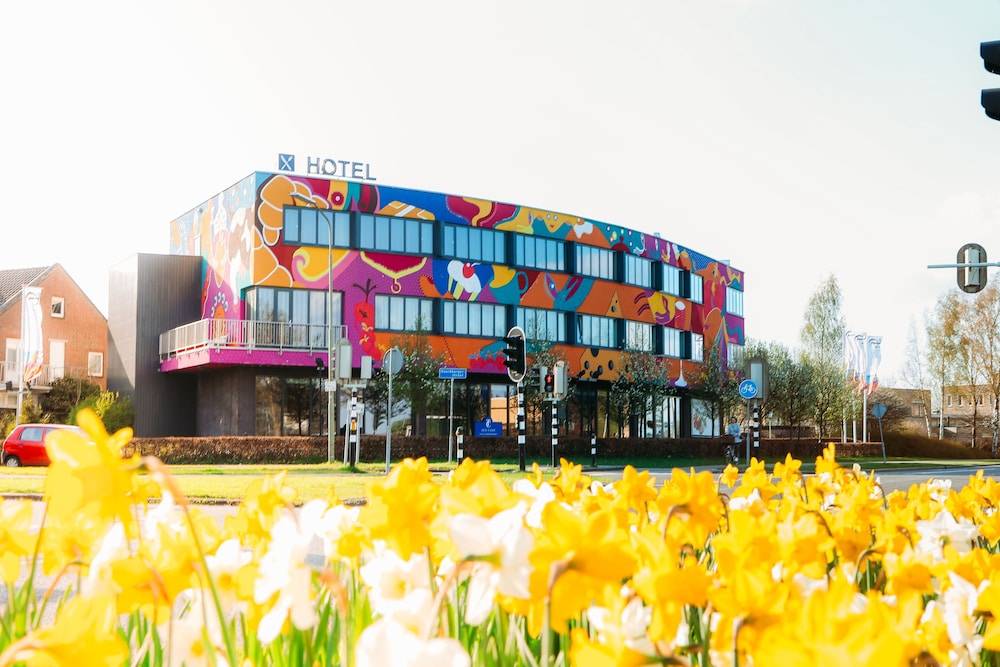 Hotel ten Cate Emmen 1