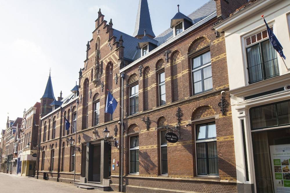 Fletcher Hotel Gilde 1
