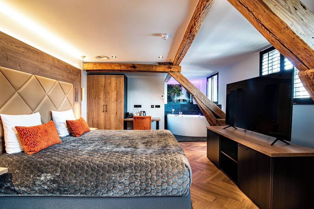 Boutique Hotel Scheepers 1