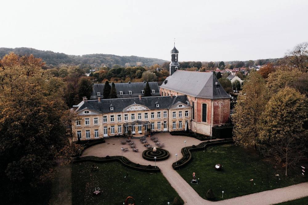 Château St Gerlach - Oostwegel Collection, member of Relais and Châteaux 1