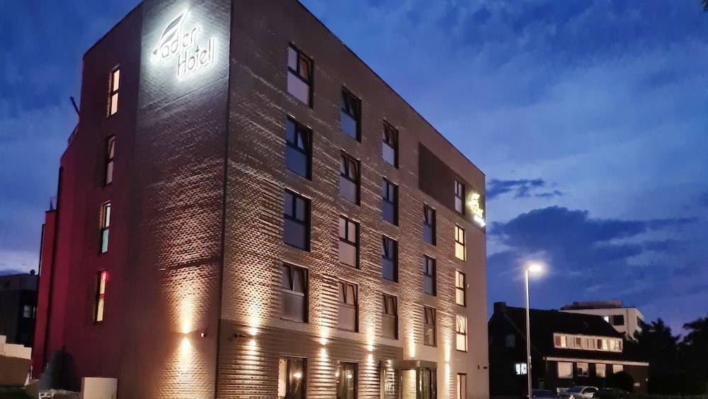 Hotel Adler Münster 1