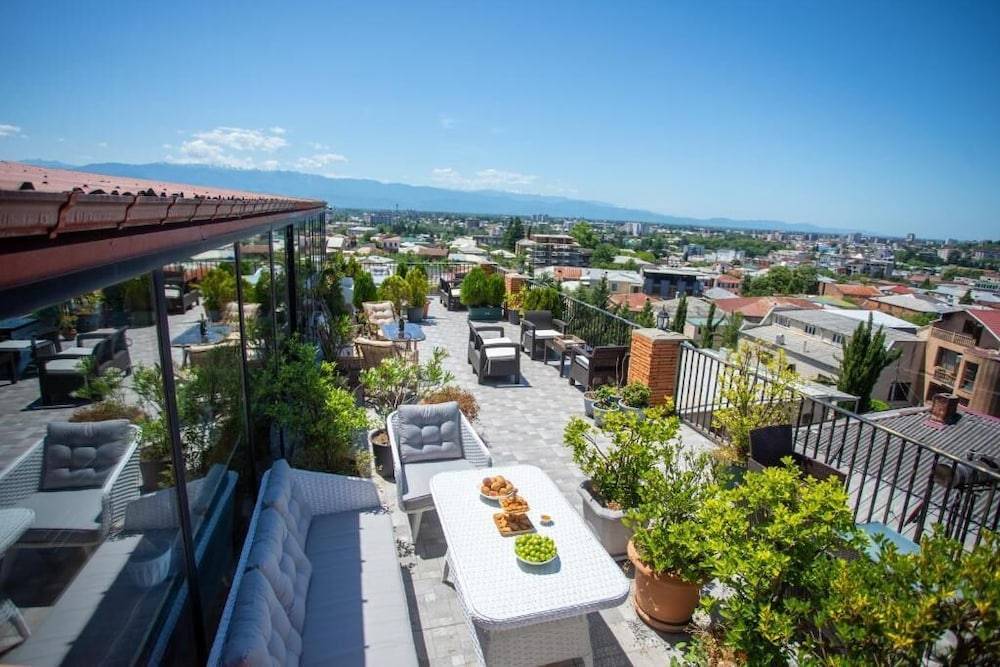 Hotel Terrace Kutaisi 1