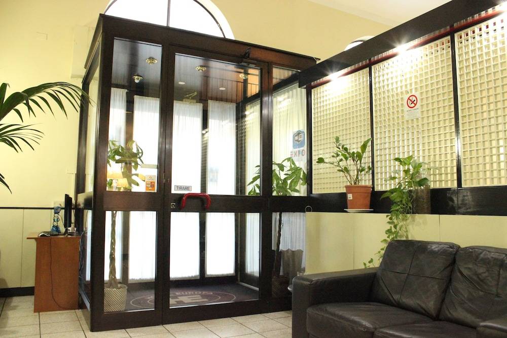 Hotel Europa 1