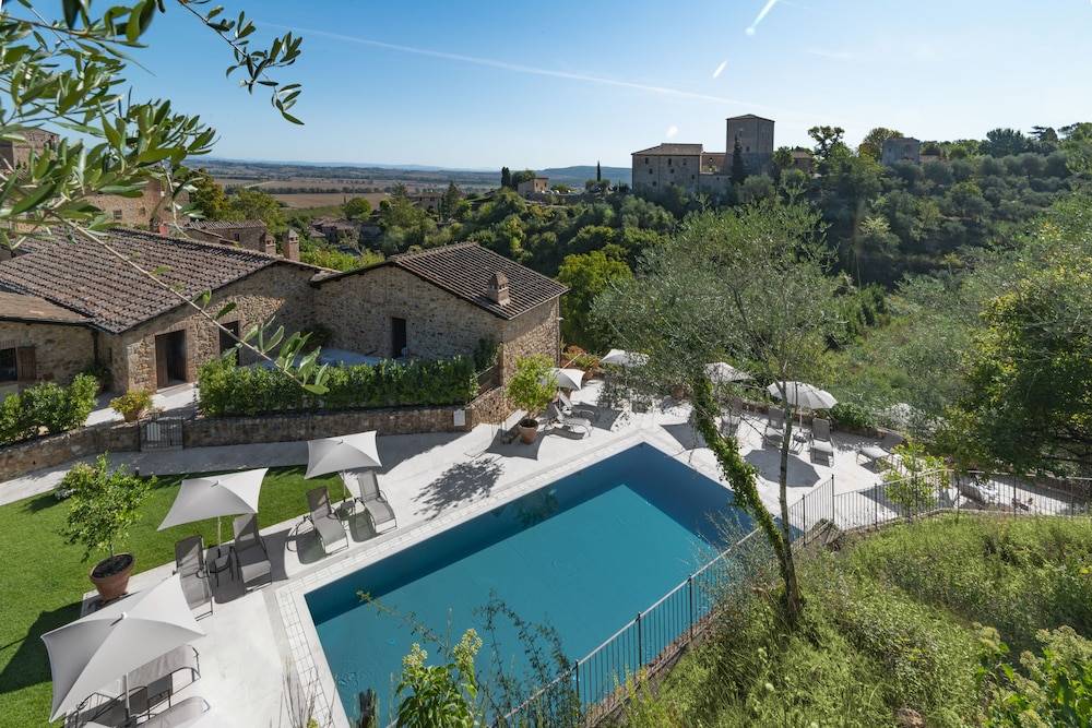 Relais Le Macine Di Stigliano 1