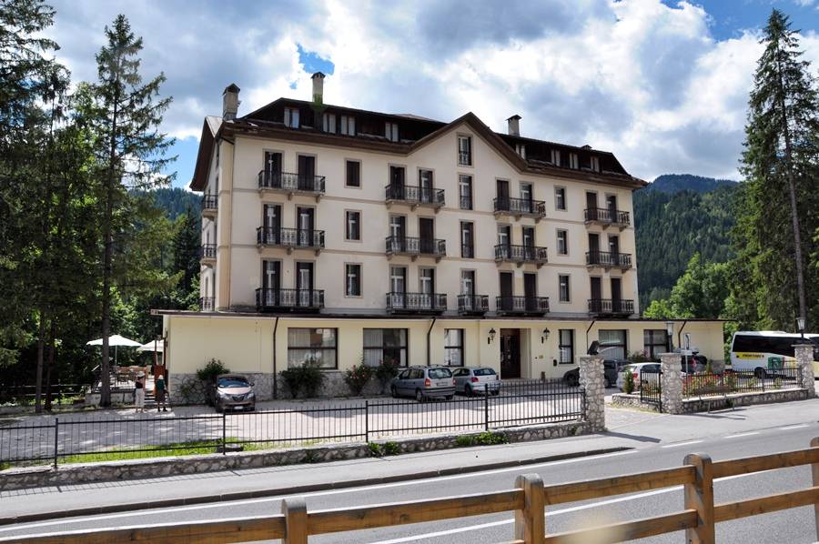 HOTEL MARCORA 1