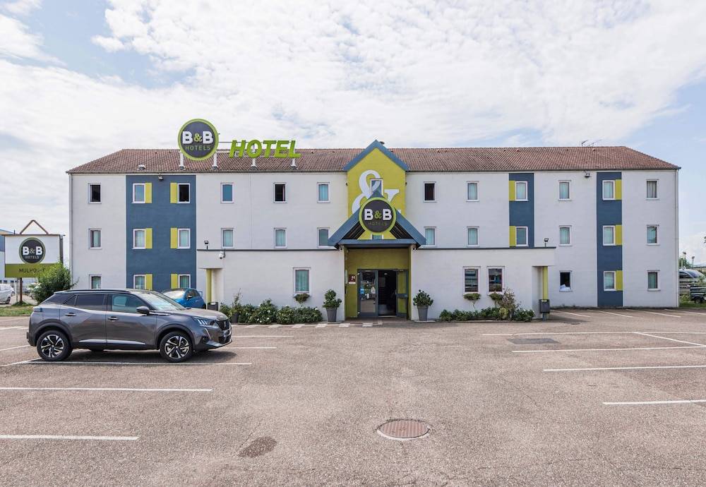 B&B HOTEL Mulhouse Ile Napoléon 1