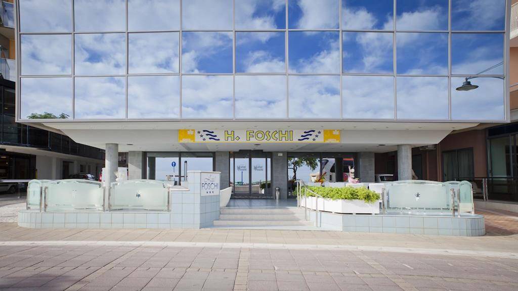Hotel Foschi-Peninsula 1