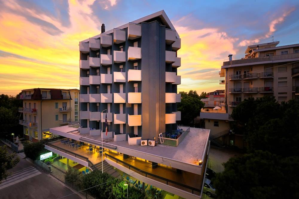 Hotel Raffaello 1