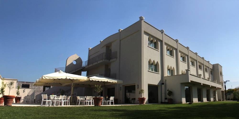 Palazzo Giordano Bruno 1