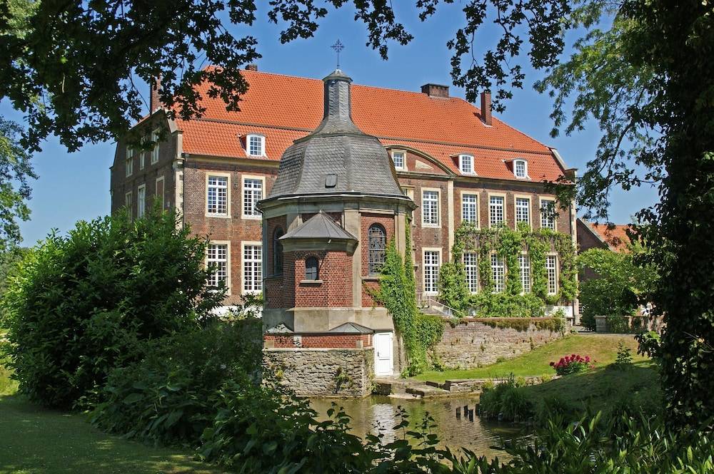 Hotel Schloss Wilkinghege 1