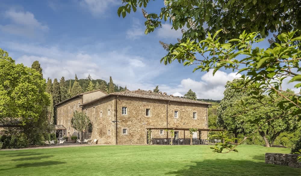 Badia di Pomaio, Tuscan Resort- Small Luxury Hotels of the World 1