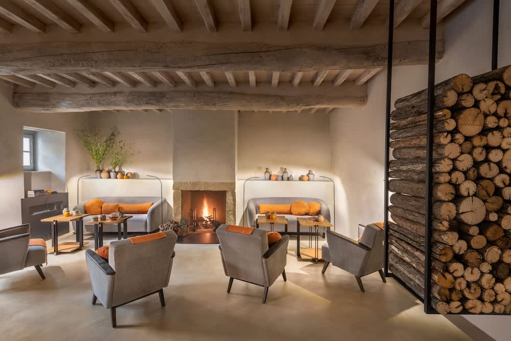 Badia di Pomaio, Tuscan Resort- Small Luxury Hotels of the World 2