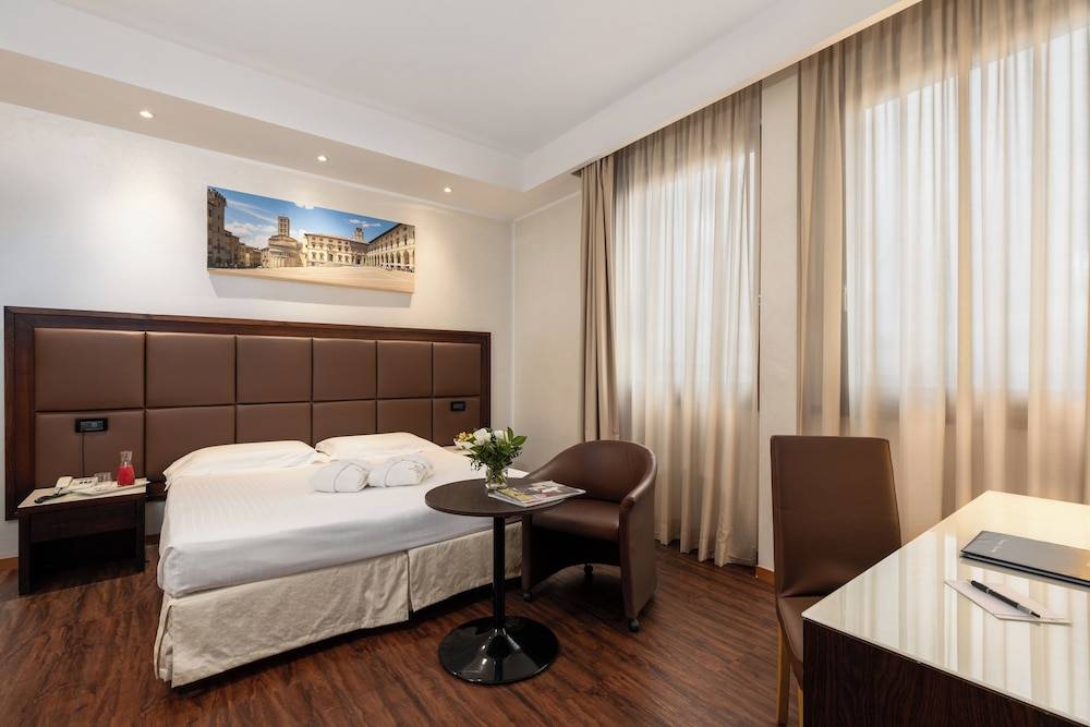Hotel Minerva 1