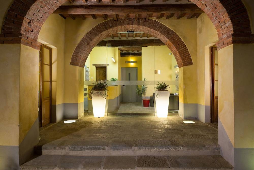 Hotel Le Capanne 1