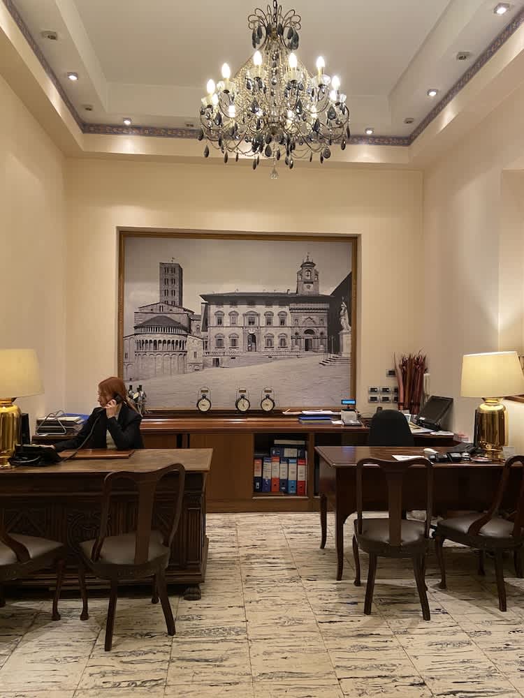 Vogue Hotel Arezzo 2