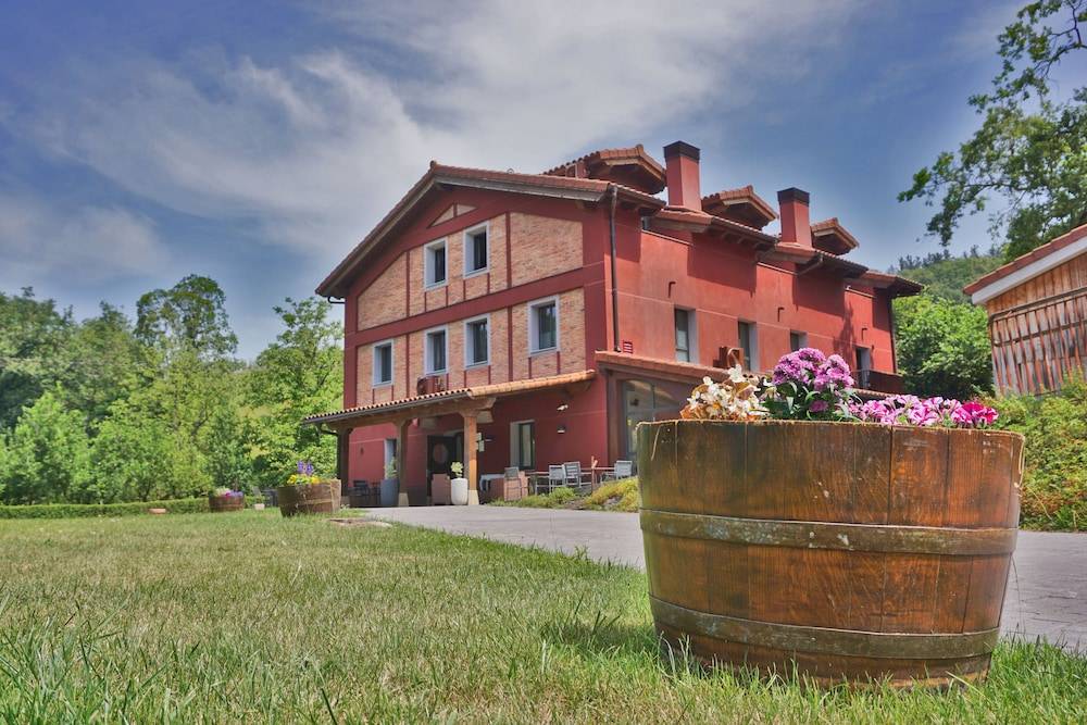 Hotel Rural Sagarlore 1