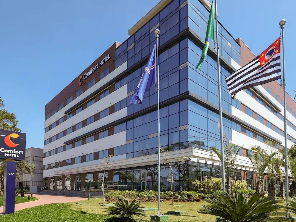 Comfort Hotel Guarulhos Aeroporto 1