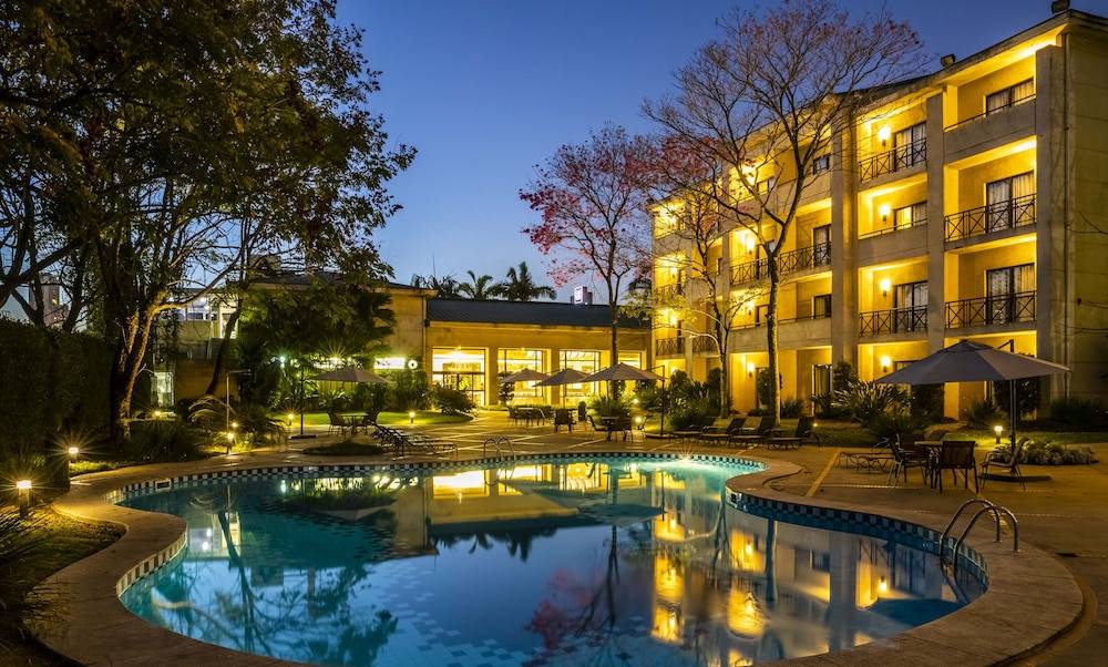 Hotel Panamby Guarulhos 1