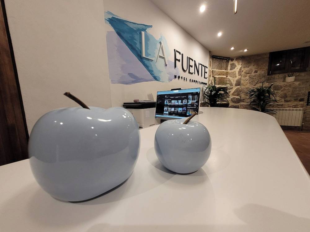 Hotel La Fuente 1