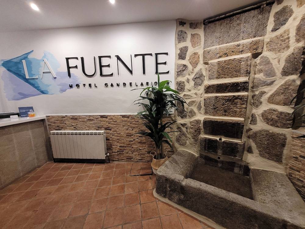 Hotel La Fuente 2